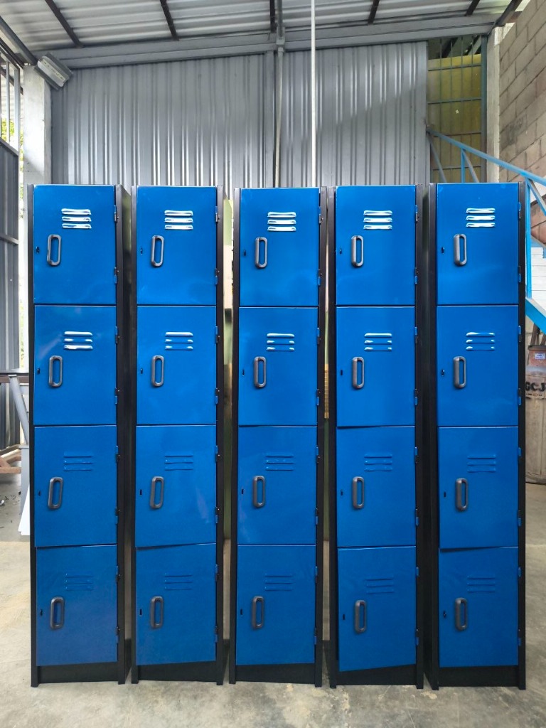 Lockers de colores TuEstante